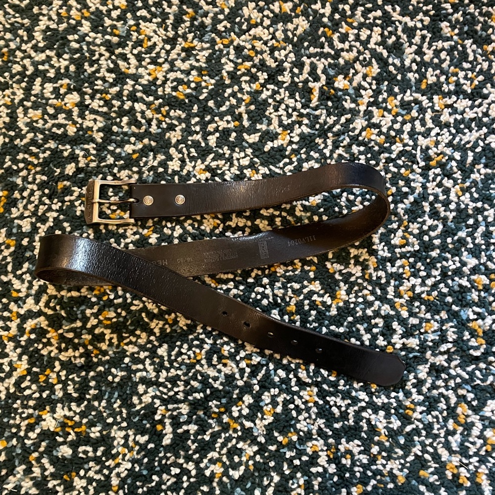Levi’s belt